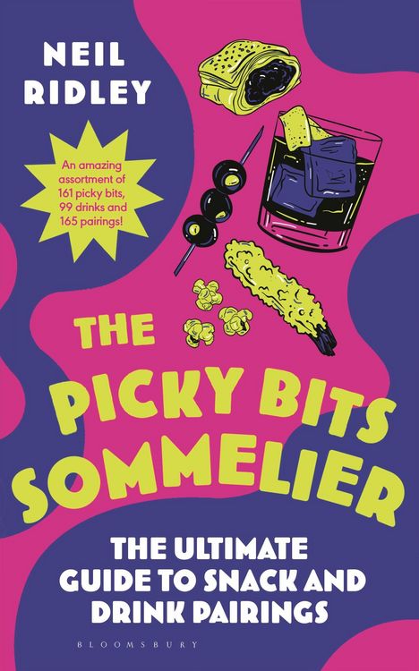 Produktbild: The Picky Bits Sommelier