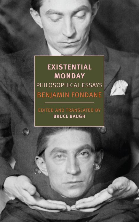 Produktbild: Existential Monday