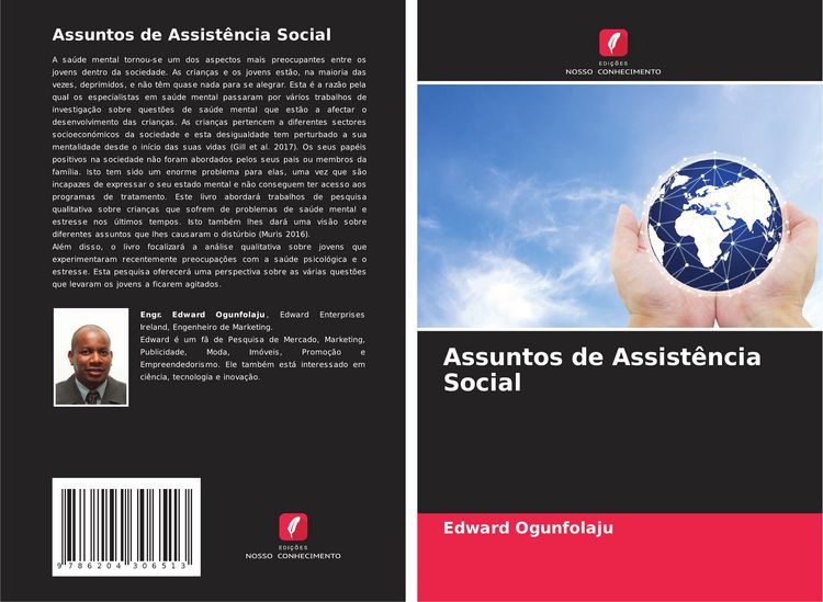 Produktbild: Assuntos de Assist&ecirc;ncia Social
