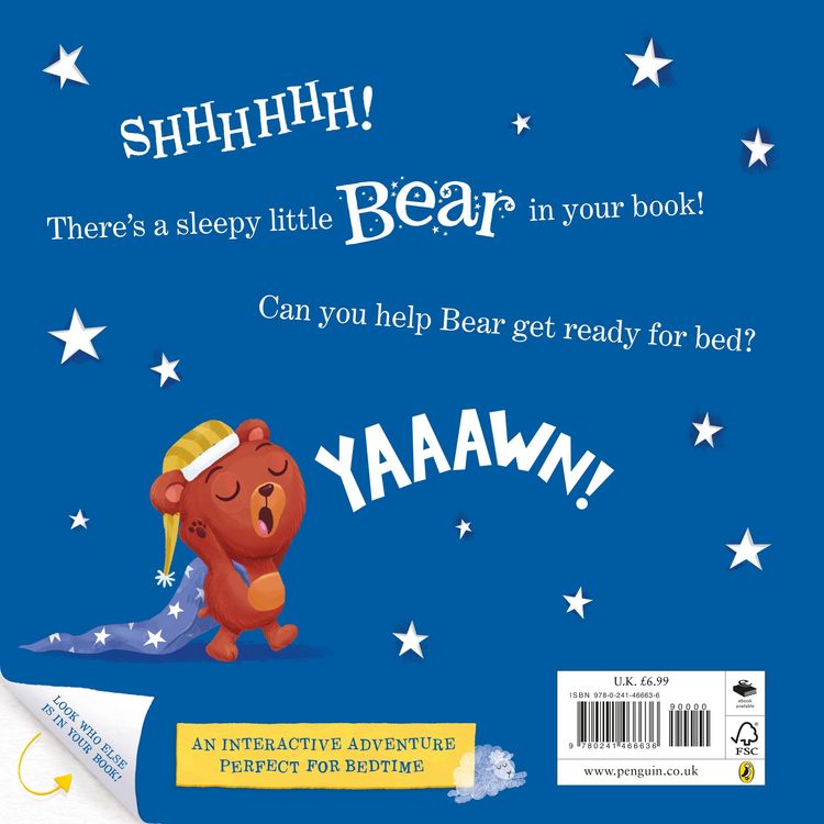 Produktbild: There's a Bear in Your Book