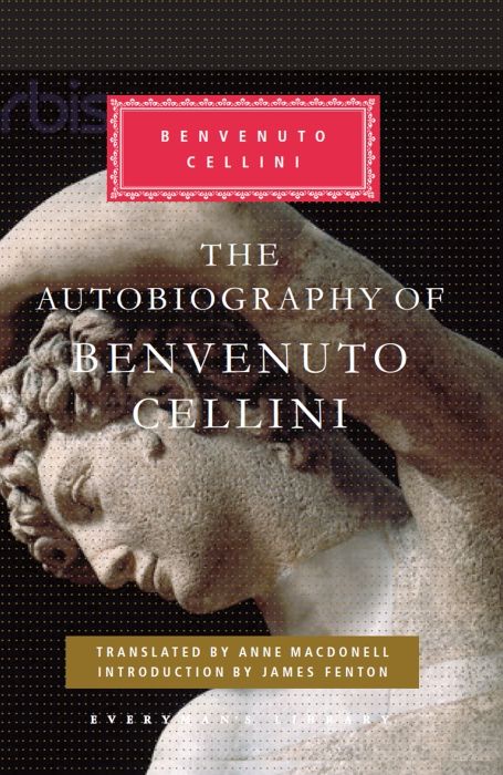 Produktbild: The Autobiography of Benvenuto Cellini