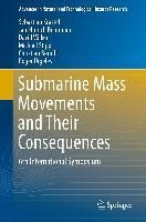 Produktbild: Submarine Mass Movements and Their Consequences