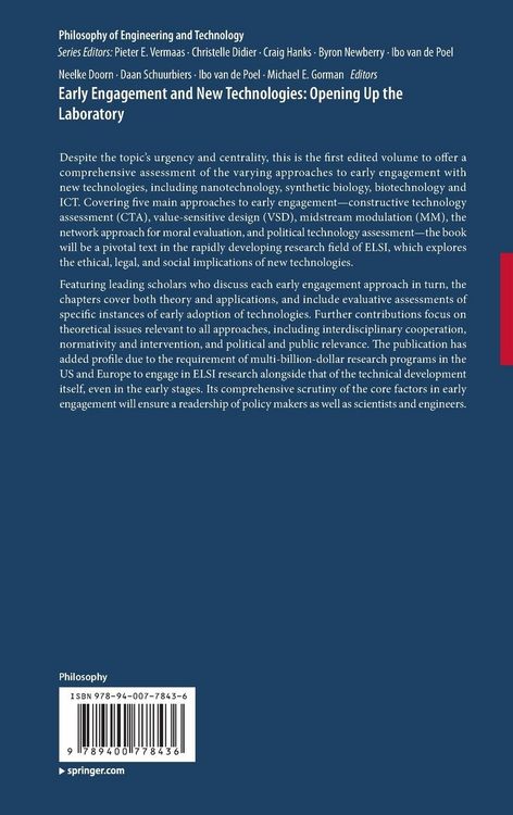 Produktbild: Early engagement and new technologies: Opening up the laboratory