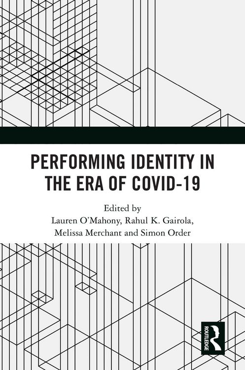 Produktbild: Performing Identity in the Era of COVID-19