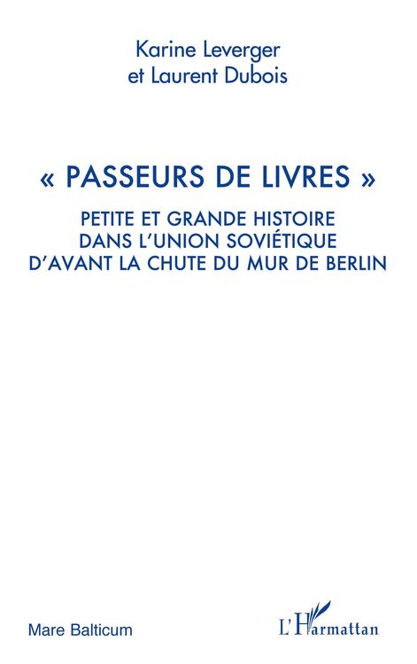 Produktbild: "Passeurs de livres"