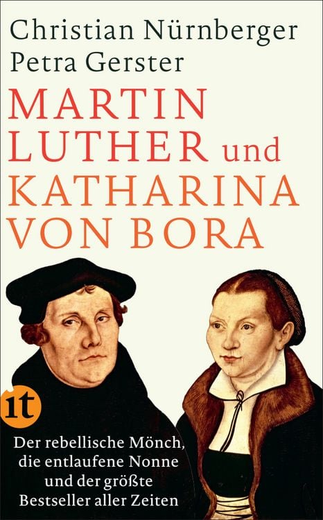 Produktbild: Martin Luther und Katharina von Bora