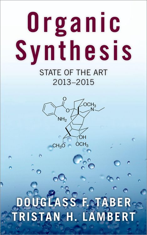 Produktbild: Organic Synthesis
