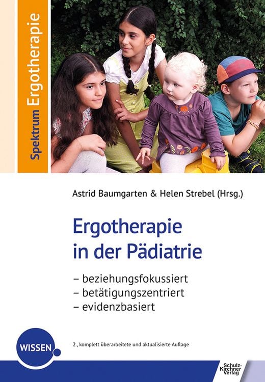 Produktbild: Ergotherapie in der P&auml;diatrie