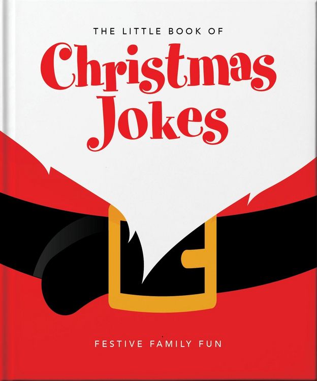Produktbild: The Little Book of Christmas Jokes