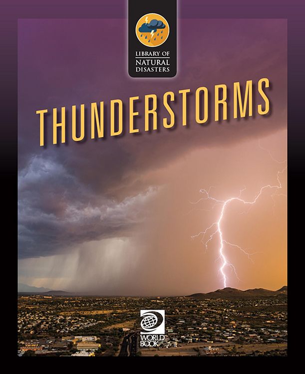 Produktbild: Thunderstorms