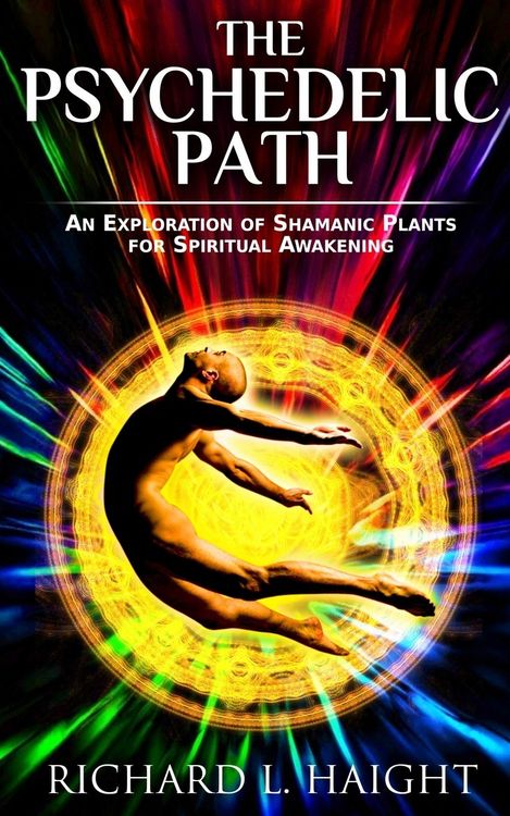 Produktbild: The Psychedelic Path