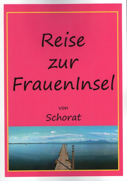 Produktbild: Reise zur Fraueninsel