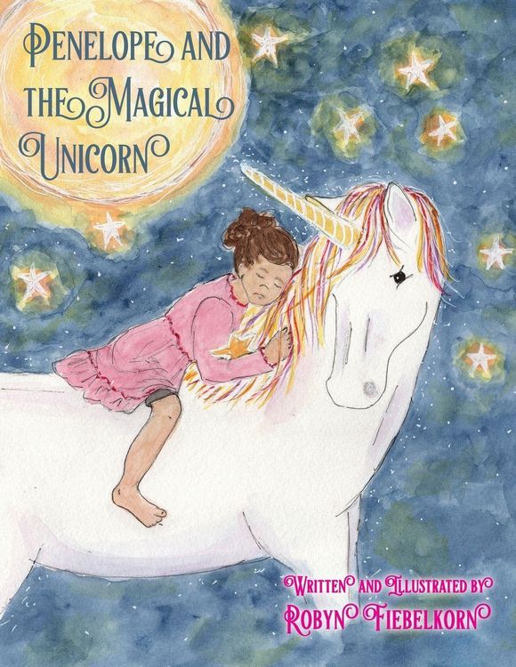 Produktbild: Penelope And The Magical Unicorn