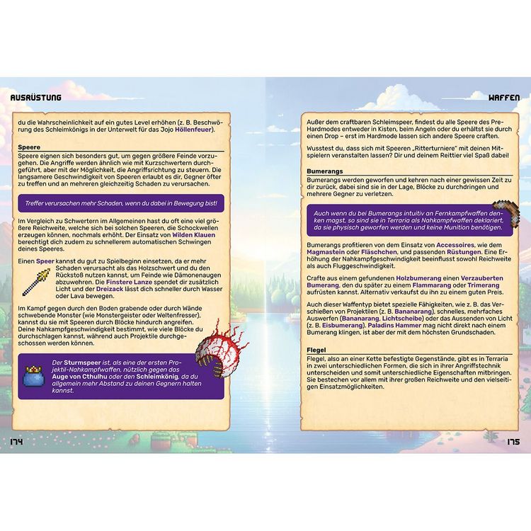 Produktbild: Terraria - Der gro&szlig;e inoffizielle Guide
