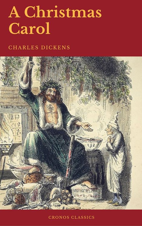 Produktbild: A Christmas Carol (Cronos Classics)