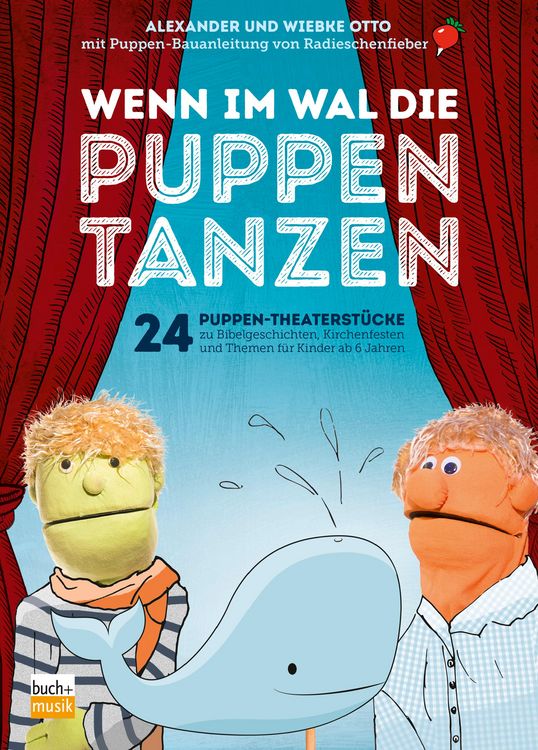 Produktbild: Wenn im Wal die Puppen tanzen