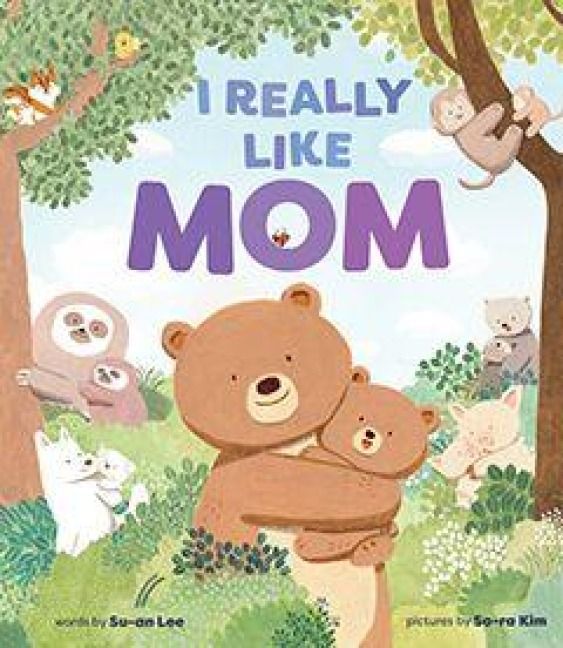 Produktbild: I Really Like Mom