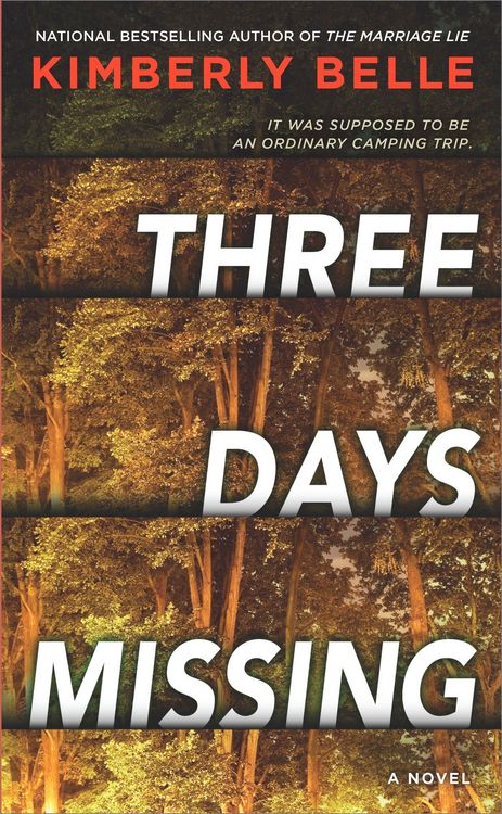 Produktbild: Three Days Missing