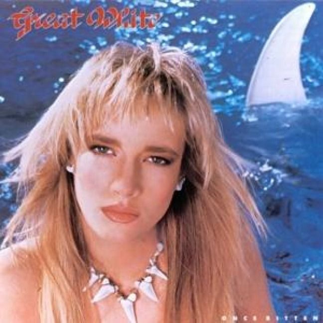 Produktbild: Great White: Once Bitten