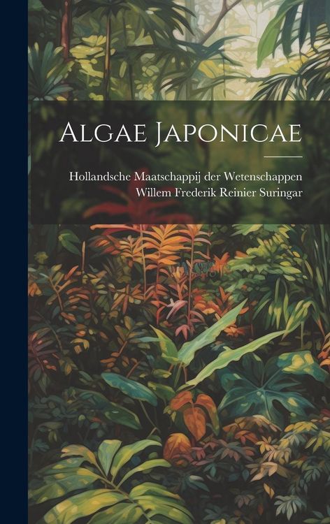 Produktbild: Algae Japonicae