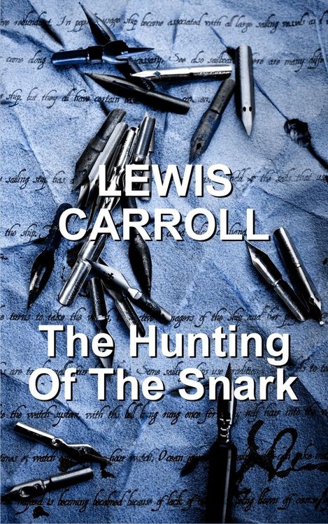 Produktbild: The Hunting Of The Snark