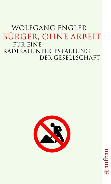 Produktbild: B&uuml;rger, ohne Arbeit