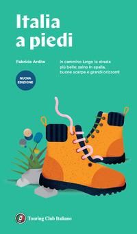Produktbild: Italia a piedi