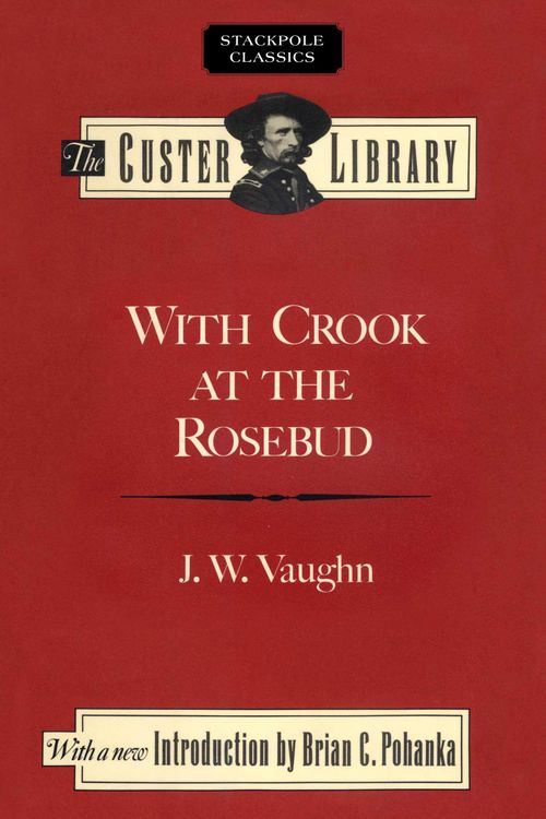 Produktbild: With Crook at the Rosebud