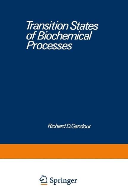 Produktbild: Transition States of Biochemical Processes