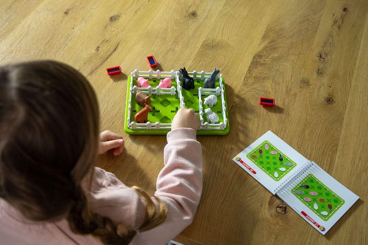 Produktbild: Chaos auf der Koppel