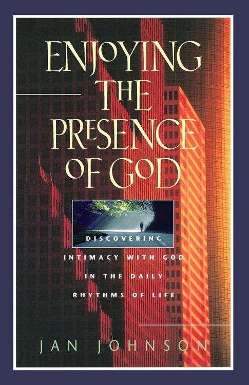 Produktbild: Enjoying the Presence of God