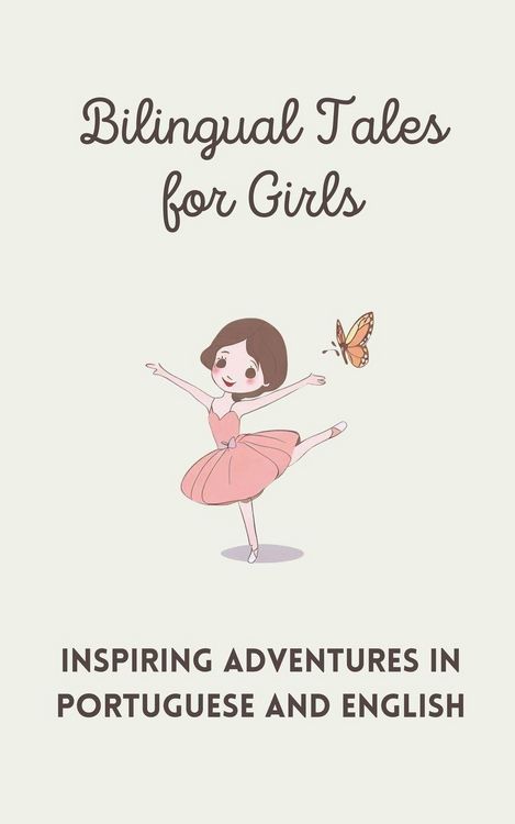 Produktbild: Bilingual Tales for Girls