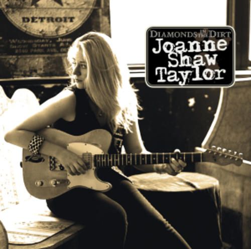 Produktbild: Shaw Taylor, J: Diamonds In The Dirt