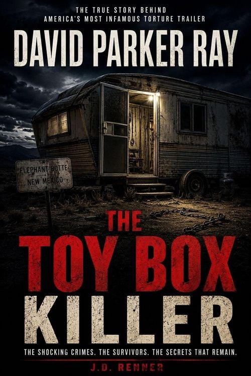 Produktbild: David Parker Ray The Toy Box Killer