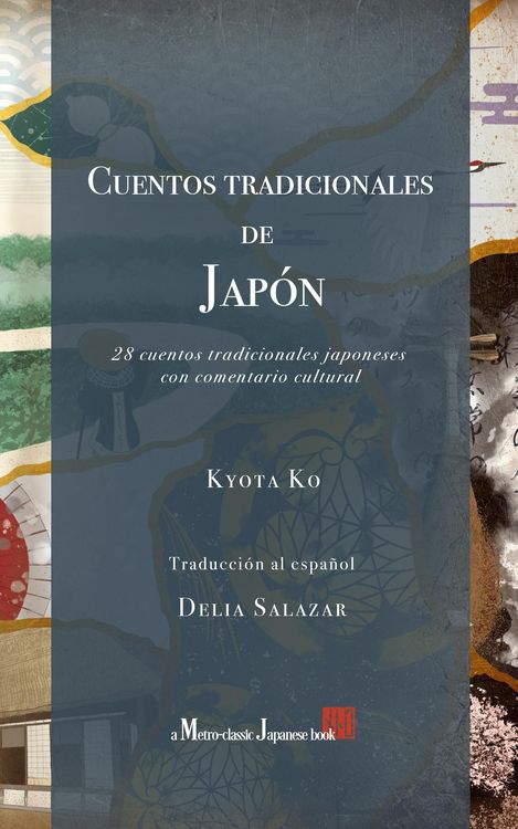 Produktbild: Cuentos tradicionales de Jap&oacute;n