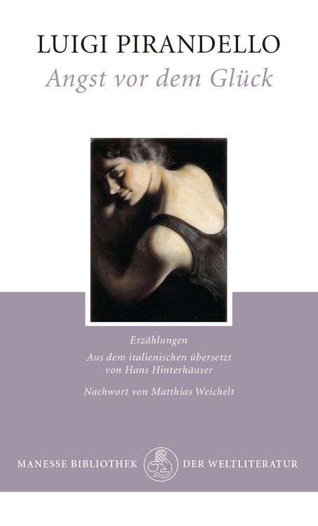 Produktbild: Angst vor dem Gl&uuml;ck