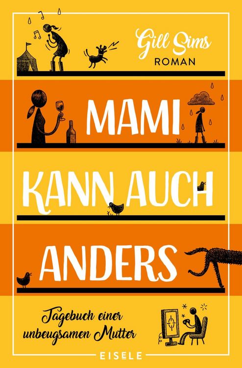 Produktbild: Mami kann auch anders