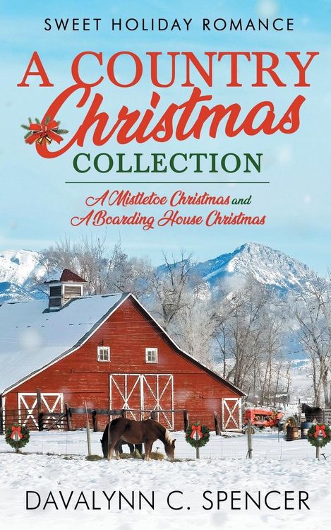 Produktbild: A Country Christmas Collection