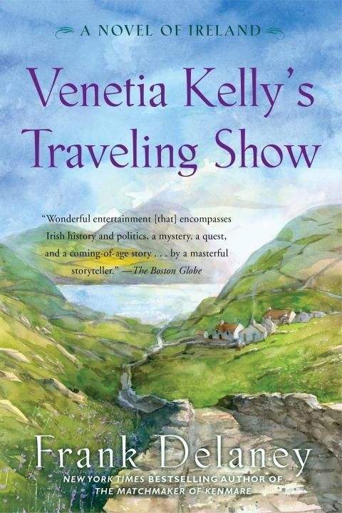Produktbild: Venetia Kelly's Traveling Show