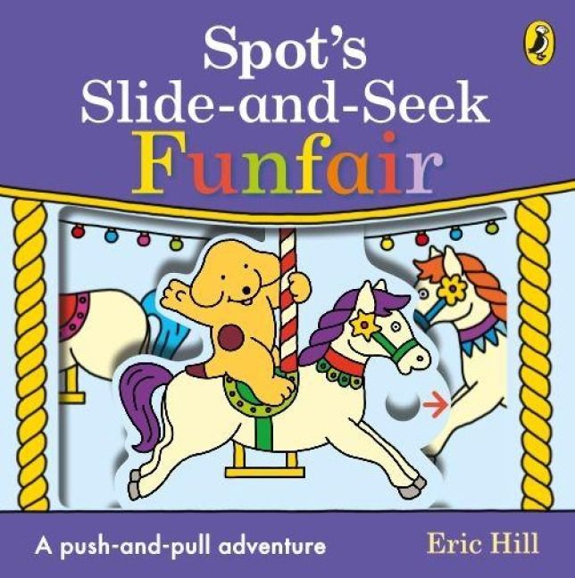 Produktbild: Spot's Slide and Seek: Funfair
