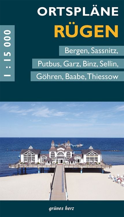 Produktbild: Ortspl&auml;ne R&uuml;gen