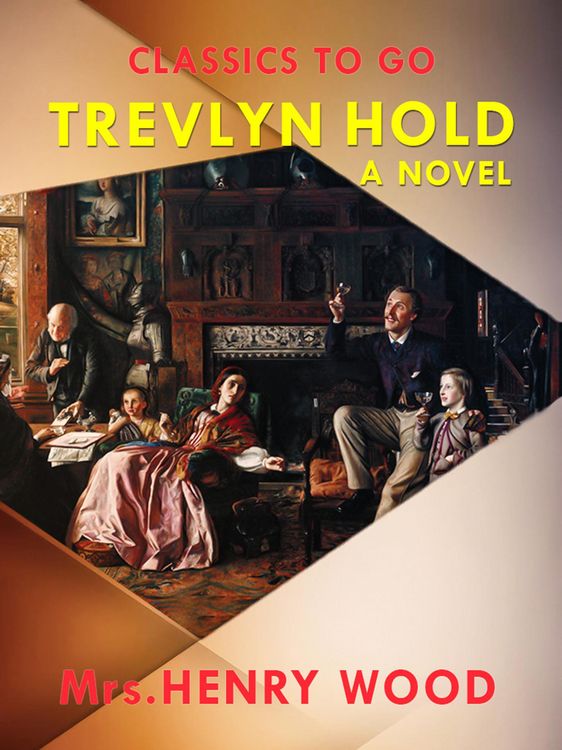 Produktbild: Trevlyn Hold A Novel