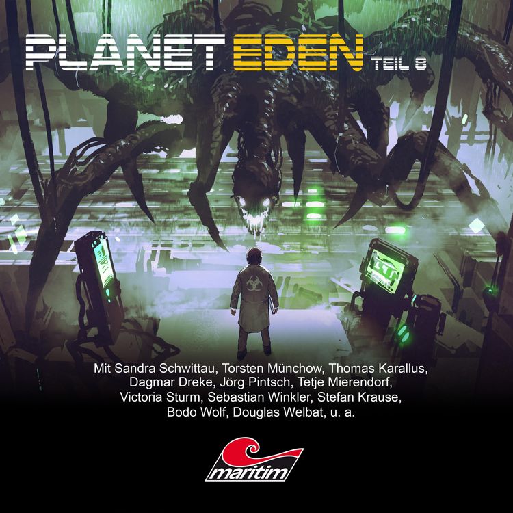 Produktbild: Planet Eden