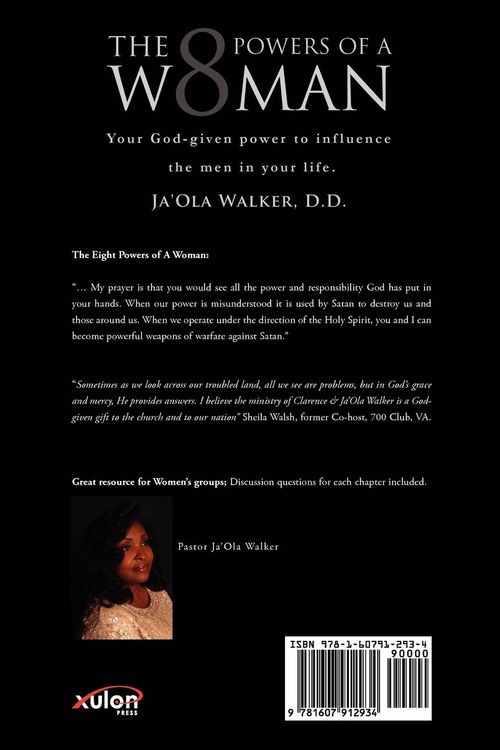 Produktbild: The Eight Powers of a Woman