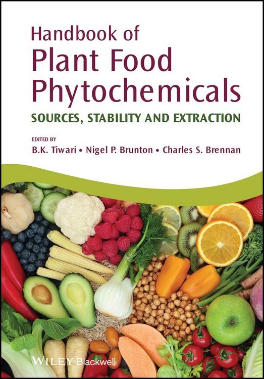 Produktbild: Handbook of Plant Food Phytochemicals