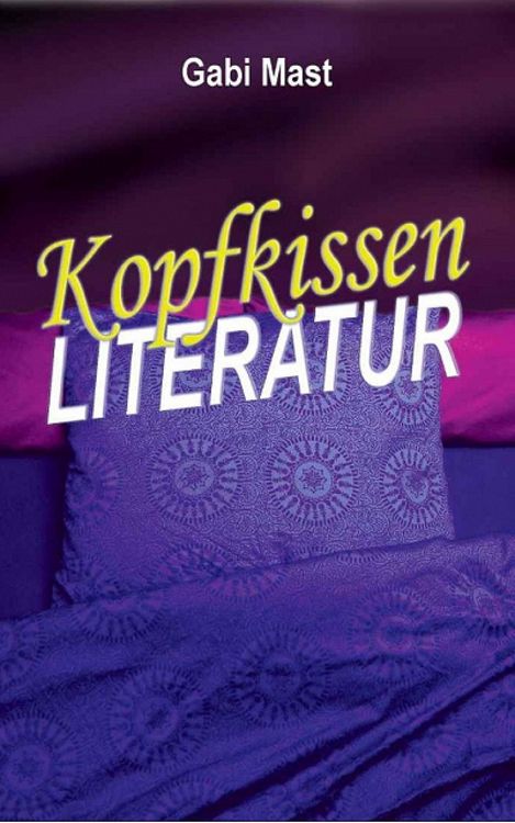 Produktbild: Kopfkissenliteratur