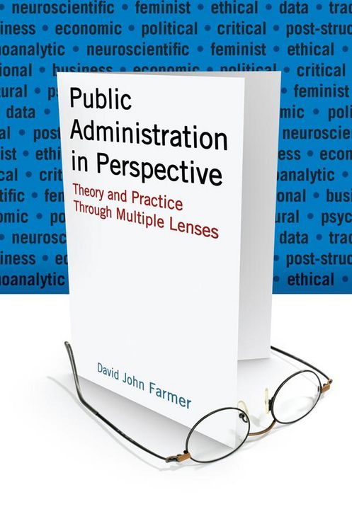 Produktbild: Public Administration in Perspective