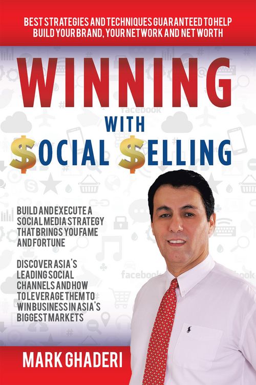 Produktbild: Winning with Social Selling