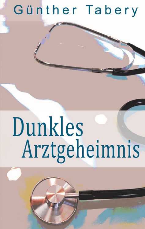Produktbild: Dunkles Arztgeheimnis