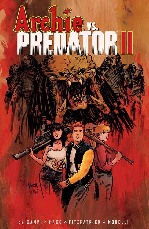 Produktbild: Archie vs. Predator II